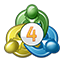 MT4 logo